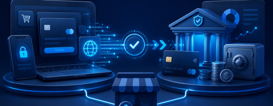 Payment Gateway vs Merchant Account: What Merchants Actually Need