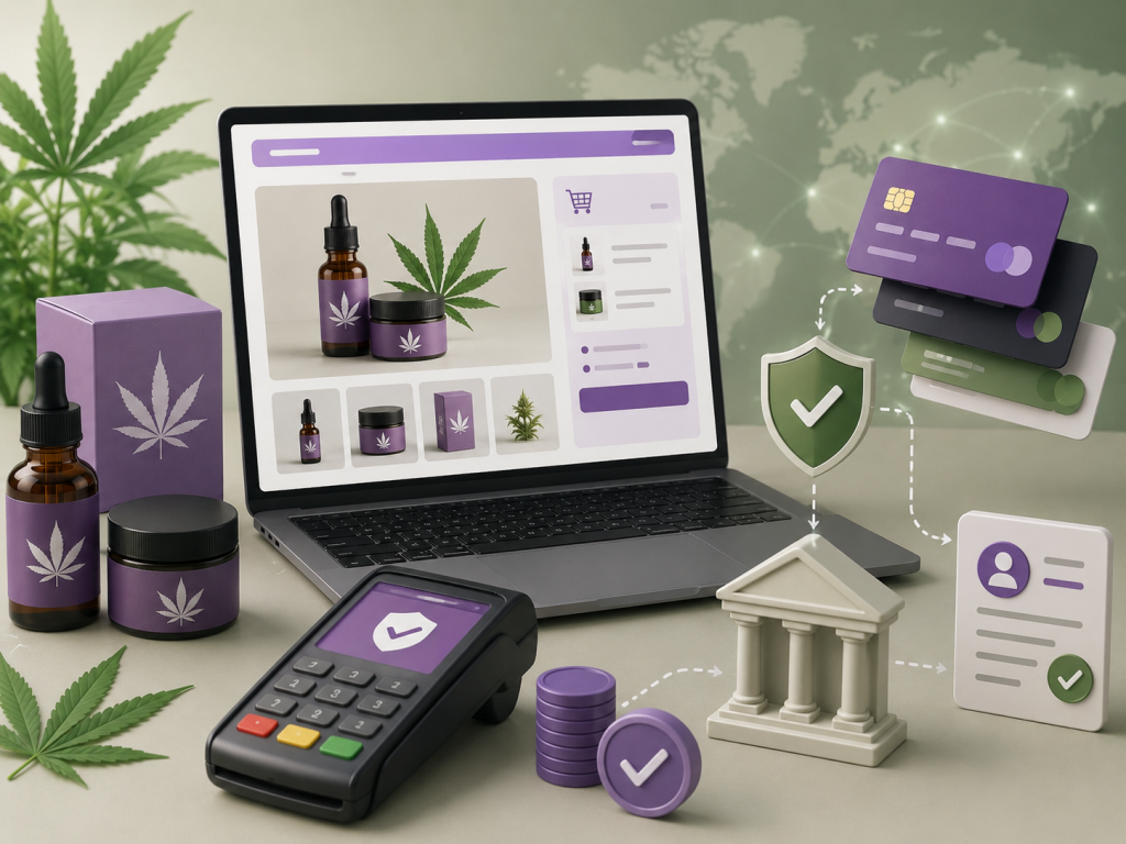 How to Get a CBD Merchant Account for WooCommerce