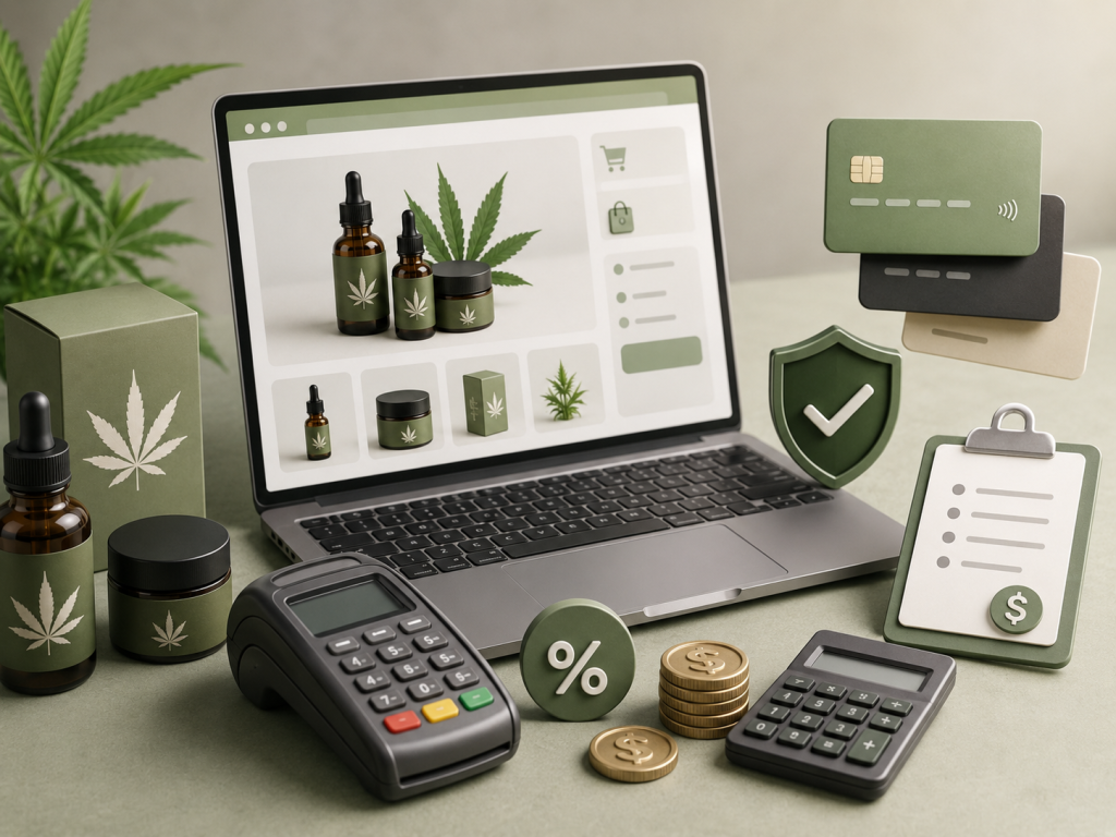 CBD Merchant Account Fees: What You Should Expect