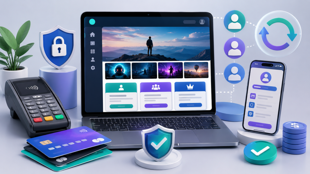 Merchant Account Guide for Subscription and Content Sites