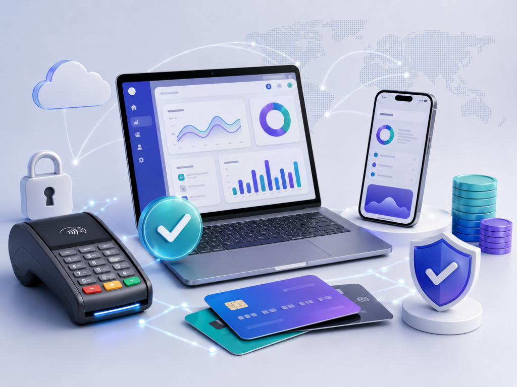 Best Payment Processors for 2026