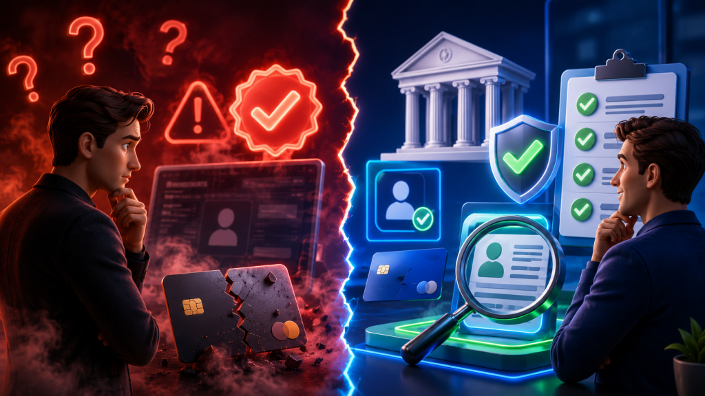 No Credit Check Merchant Accounts: Myth vs Reality