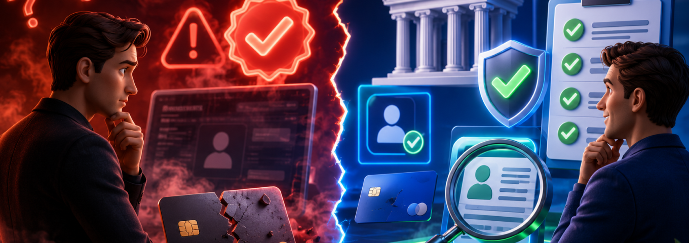 No Credit Check Merchant Accounts: Myth vs Reality