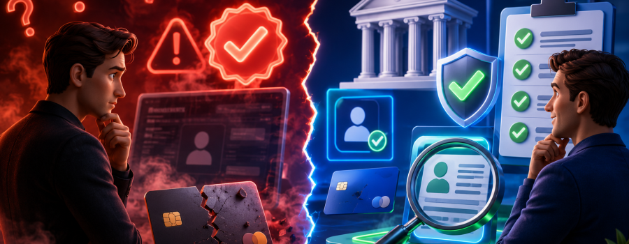 No Credit Check Merchant Accounts: Myth vs Reality