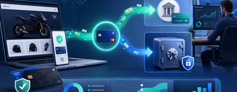How Rolling Reserves Work for High-Risk Merchants